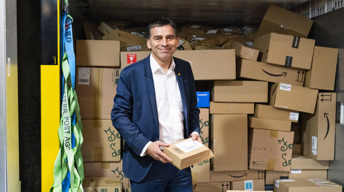 Austrian Post delivers record 508 million parcels in 2024 - Parcel and ...