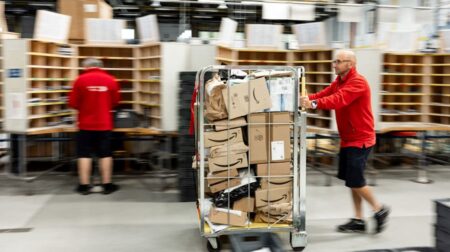 Jersey Post announces price reductions for parcels; rises for lettermail Jersey Post announces price reductions for parcels; rises for lettermail.