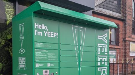 DPD to add 8,000 parcel lockers to UK network DPD to add 8,000 parcel lockers to UK network.