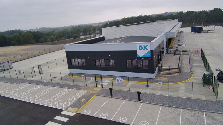DX invests £12m in flagship regional hub