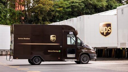 UPS rolls out EVs in Belgium and the Netherlands UPS rolls out EVs in Belgium and the Netherlands.