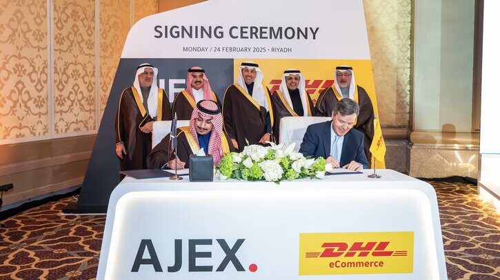DHL eCommerce acquires stake in Saudi parcel logistics company AJEX DHL eCommerce acquires stake in Saudi parcel logistics company AJEX