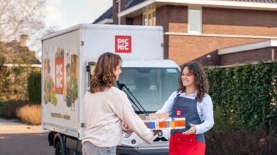 Picnic offers parcel returns for PostNL customers