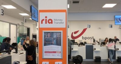 bpost enhances financial services with Ria Money Transfer partnership renewal