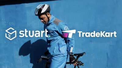 Stuart and TradeKart speed up same-day delivery for tradespeople