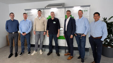 GLS expands parcel locker network in Southern Europe with Keba.