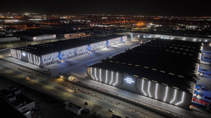 Jafza invests US$24.5m in logistics park expansion Jafza invests US$24.5m in logistics park expansion