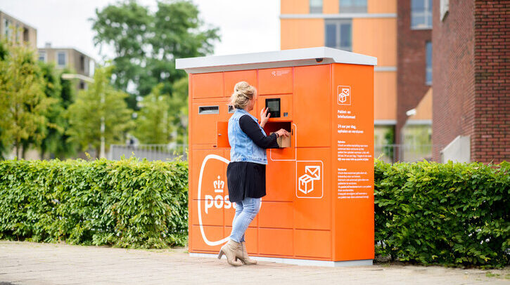PostNL to add 500 lockers to growing out-of-home network PostNL adds 500 lockers to growing out-of-home network