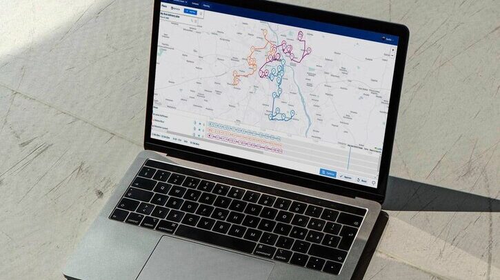 Nova Post reduces logistics costs by 30% with route optimization solution RouteStripe Nova Digital introduces route optimization solution RouteStripe