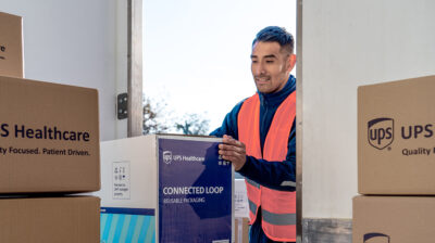 UPS Healthcare expands Asia-Pacific services with Singapore logistics facility