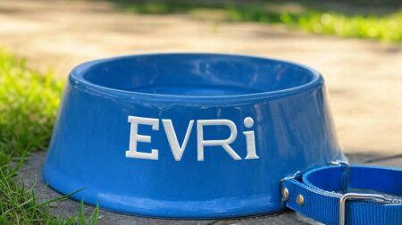 Evri launches robotic last-mile delivery dogs in the UK Evri launches robotic dog last-mile delivery in the UK.