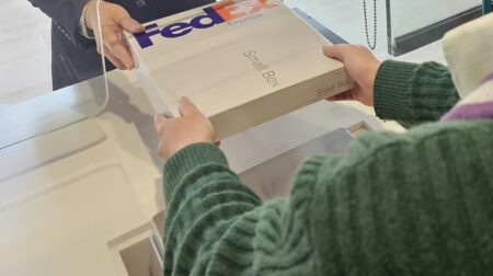 FedEx expands self-collection network with Hongkong Post FedEx expands self-collection network with Hongkong Post.