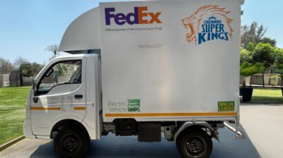 FedEx deploys additional EVs for last-mile delivery in India