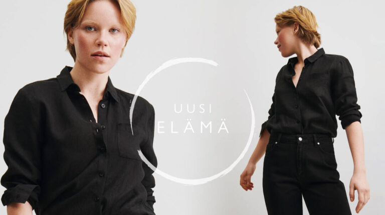 Posti partners with Nanso on sustainable fashion service