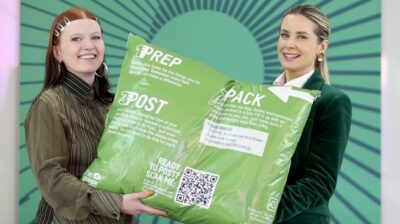 Oxfam and An Post launch clothes donation scheme