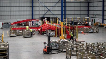 Australia Post boosts international parcel handling capacity with new Melbourne facility