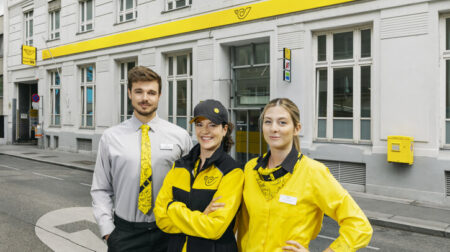 Austrian Post agrees 2.8% pay increase for all employees
