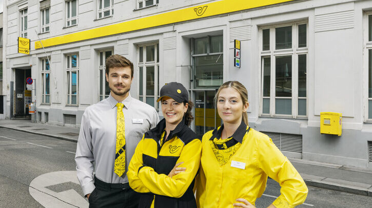 Austrian Post agrees 2.8% pay increase for all employees