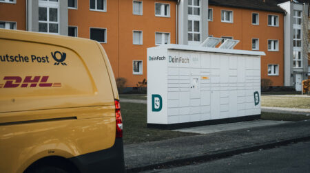 OPINION: The impact of open smart locker networks on the future of parcel logistics