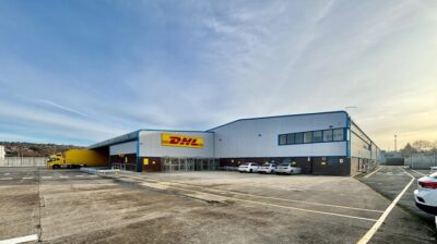 DHL boosts e-commerce operations with Newcastle opening