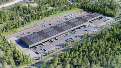 PostNord invests US$112m in its largest parcel terminal ever