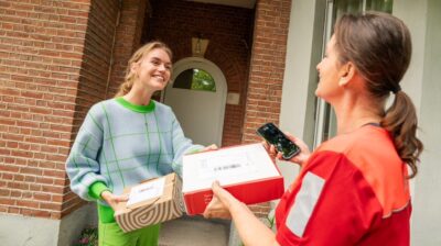 bpost tackles parcel fraud with secure delivery service