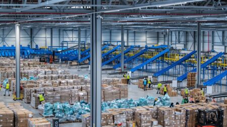 OPINION: How Chinese CEP giants are shaping the future of Europe’s last-mile logistics How Chinese CEP giants are shaping the future of Europe's last-mile logistics.