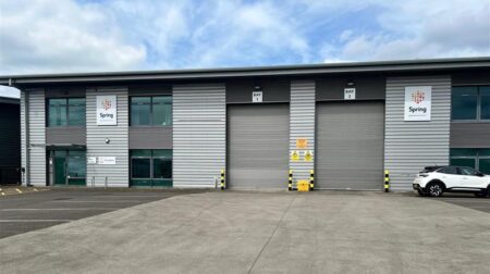 Spring GDS boosts international shipping with tripled capacity at Haydock site