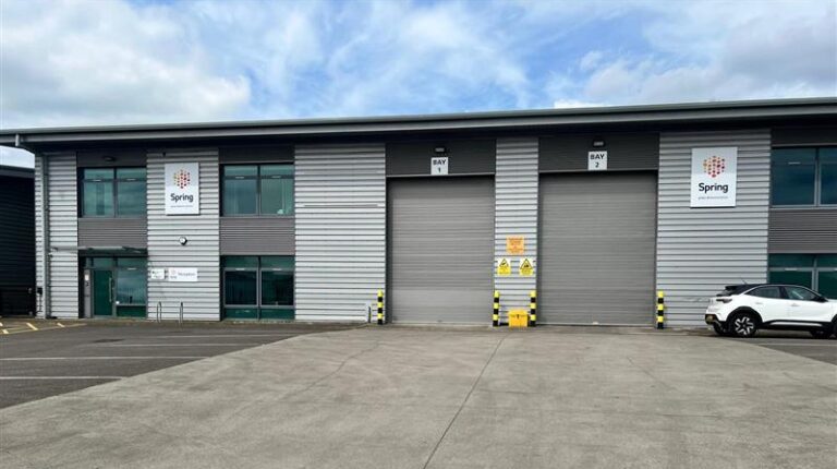 Spring GDS boosts international shipping with tripled capacity at Haydock site