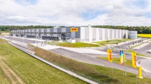 DHL adds 30,000m2 warehouse to health logistics campus in Germany