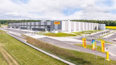 DHL adds 30,000m2 warehouse to health logistics campus in Germany