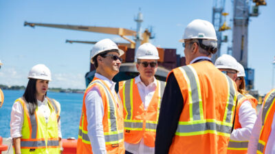 DP World to invest US$760m in Dominican Republic logistics hub