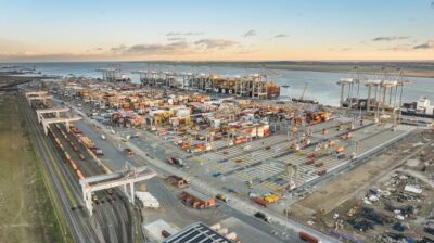 DP World to invest US$2.5bn in logistics infrastructure in 2025