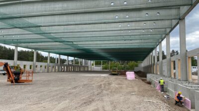 DPD Germany to open ultra-modern parcel sorting center in Kaiserslautern