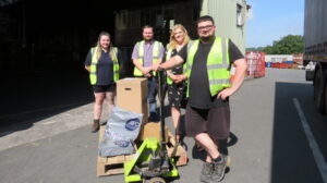 Burgoynes joins The APC network to offer next-day parcel delivery