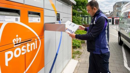 FedEx parcels now accepted at PostNL lockers
