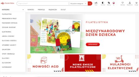 Poczta Polska expands e-commerce platform with TCL Poczta Polska expands e-commerce platform with TCL.
