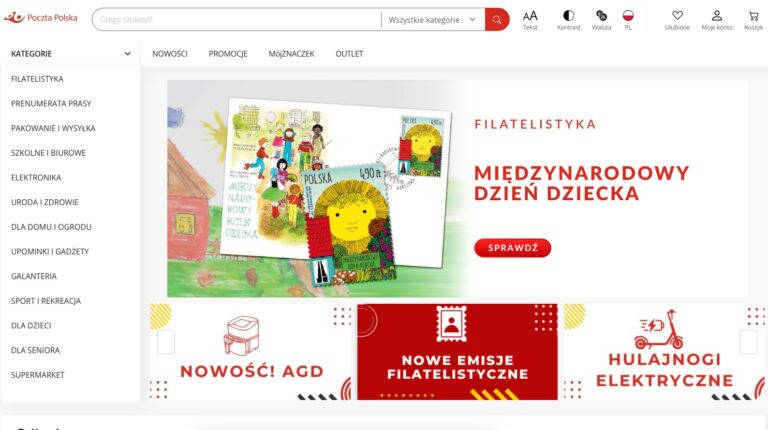 Poczta Polska expands e-commerce platform with TCL Poczta Polska expands e-commerce platform with TCL.