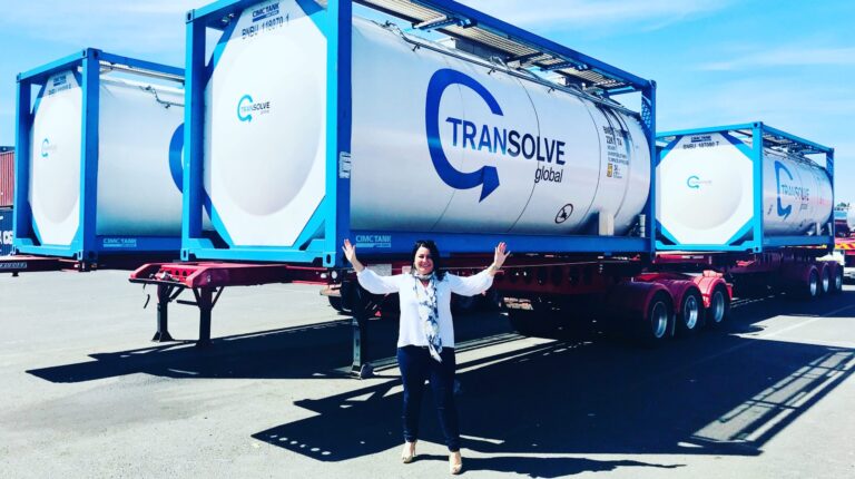 Toll Group completes acquisition of Transolve Global Toll Group completes acquisition of Transolve Global.
