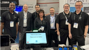 USPS recognizes Zebra Technologies with Supplier Performance Award