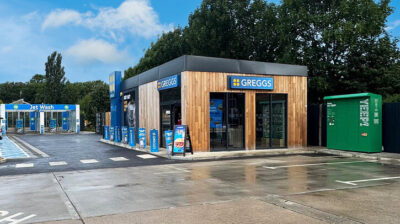 Yeep! rolls out 1,000th locker in the UK