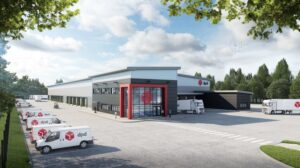 DPD to invest US$444m in seven purpose-built distribution centers