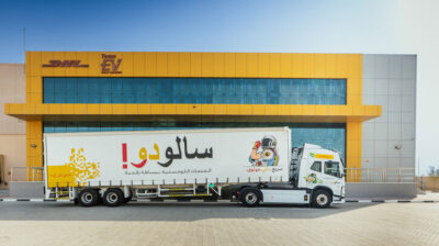 DHL Group to invest more than €500m in the Middle East