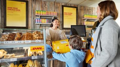 DHL eCommerce UK and HubBox partner on out-of-home delivery