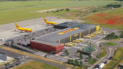 DHL Express opens US$140m gateway at Lyon-Saint Exupéry Airport