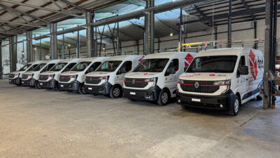 DPD Switzerland launches intelligent EV charging project with autoSense
