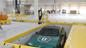 DHL opens air freight hub at Frankfurt Airport