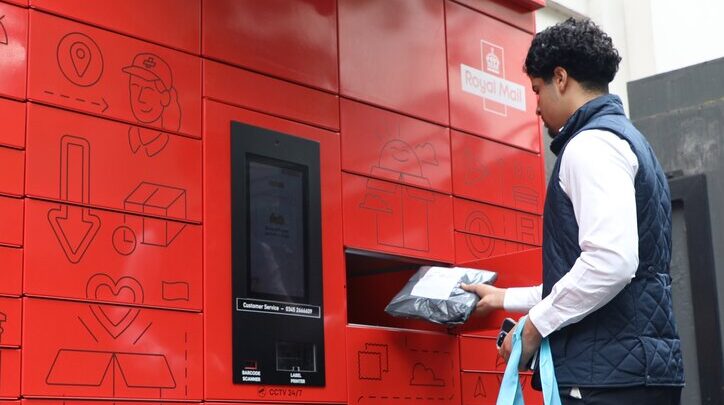 Royal Mail to roll out parcel lockers at 100 Co-op stores Royal Mail to roll out parcel lockers at 100 Co-op stores.