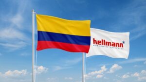 Hellmann launches fully owned logistics operations in Colombia