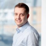 Rob Carlisle, associate partner at Argon & Co.   